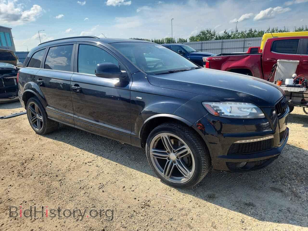 2014 AUDI Q7 - VIN: WA1DGCFE4ED003351 - Фото 4