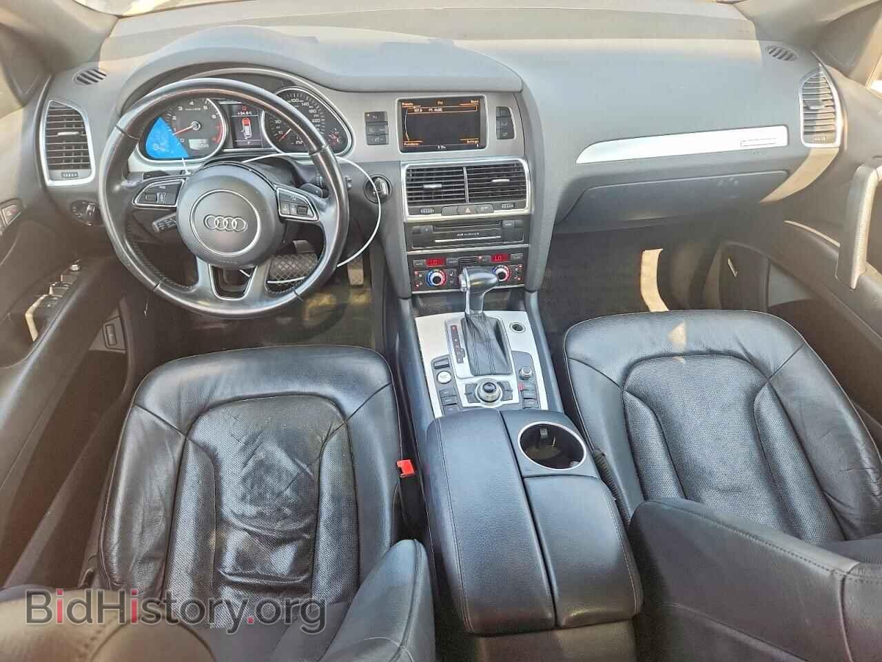 2014 AUDI Q7 - VIN: WA1DGCFE4ED003351 - Фото 8