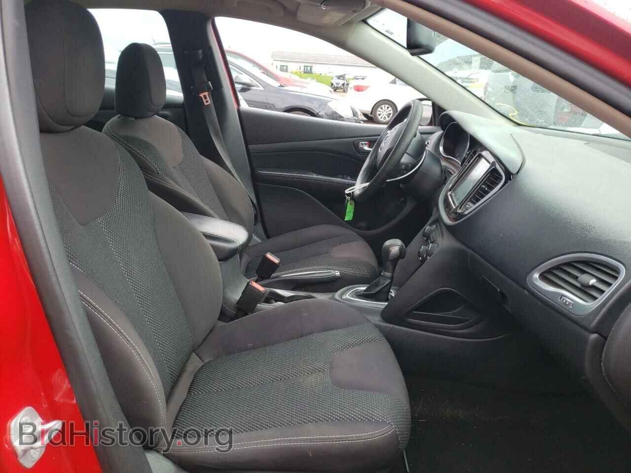 2014 DODGE DART - VIN: 1C3CDFBB6ED723875 - Фото 5
