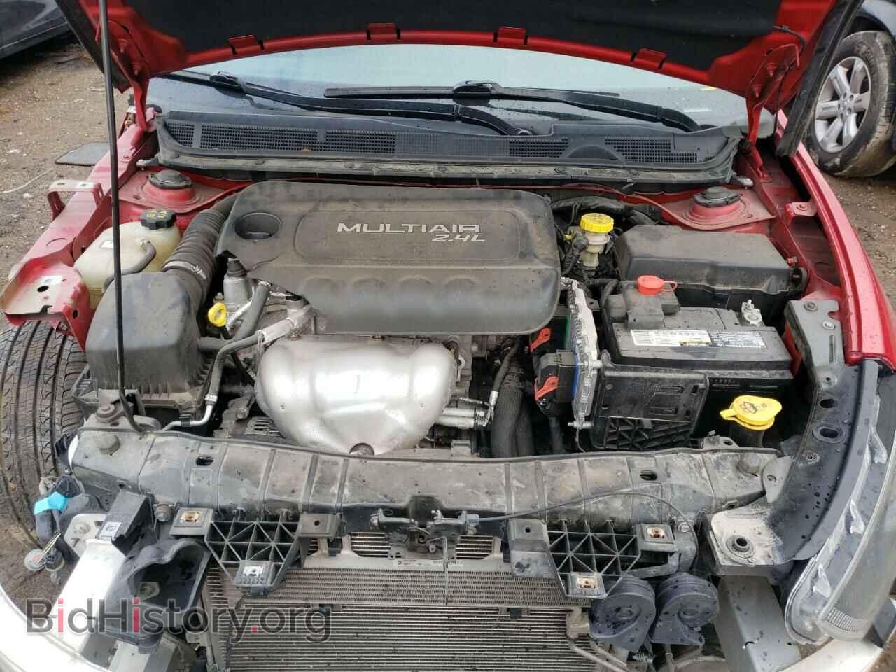 2014 DODGE DART - VIN: 1C3CDFBB6ED723875 - Фото 7