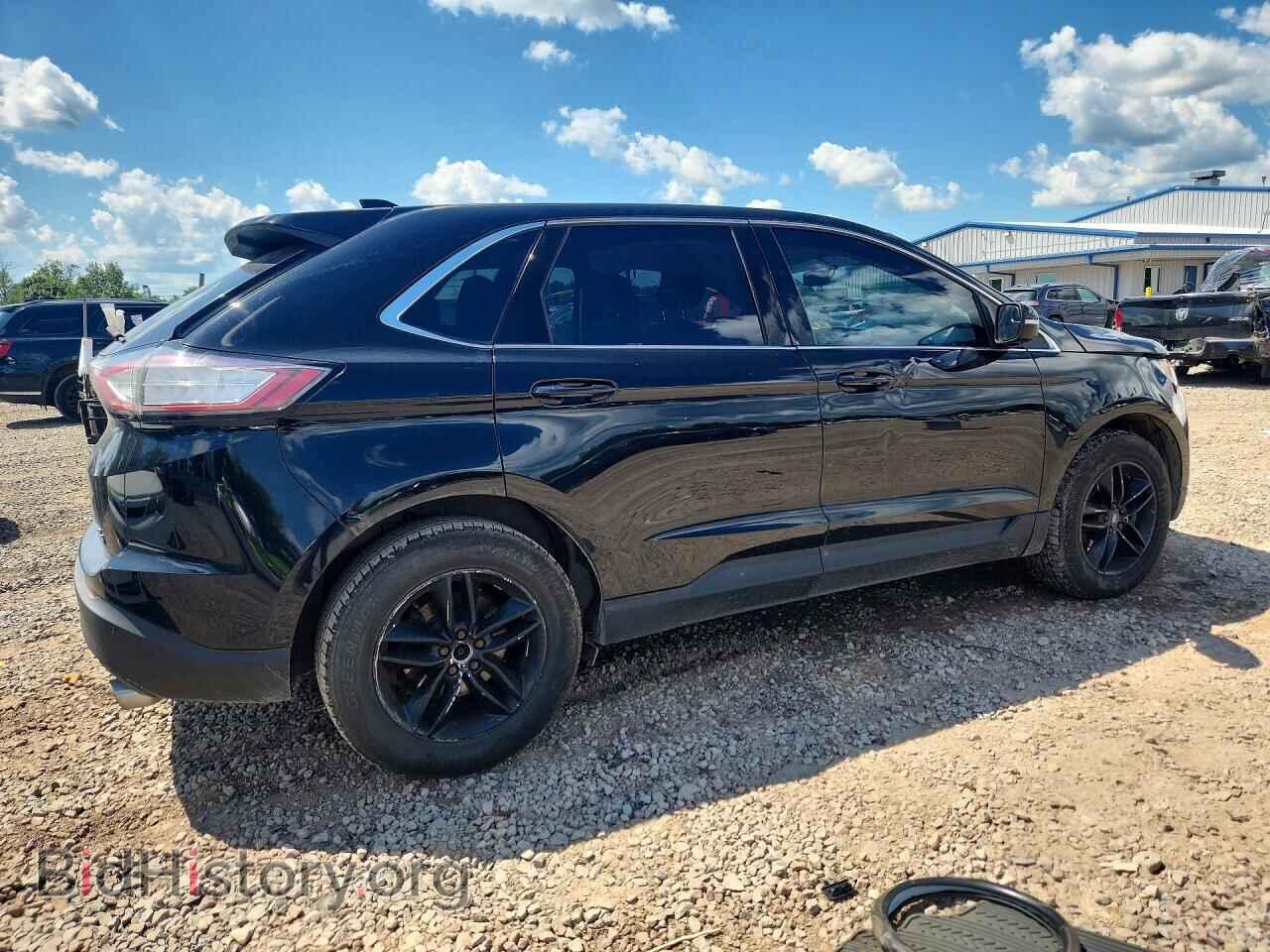 2016 FORD EDGE - VIN: 2FMPK4J81GBB62308 - Photo 3