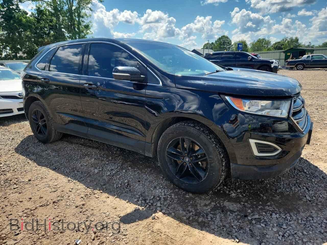2016 FORD EDGE - VIN: 2FMPK4J81GBB62308 - Photo 4