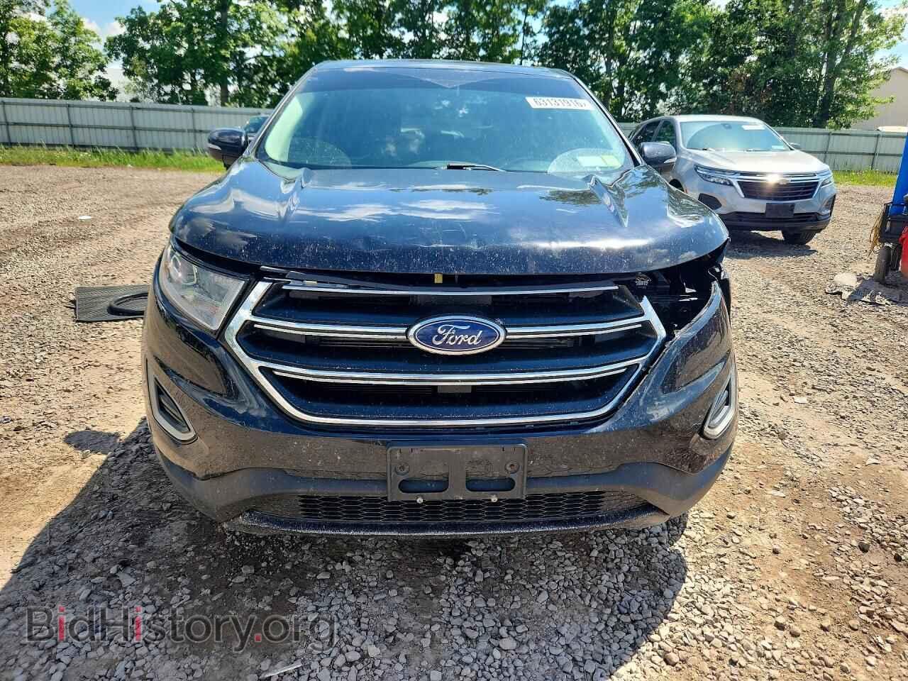 2016 FORD EDGE - VIN: 2FMPK4J81GBB62308 - Photo 5