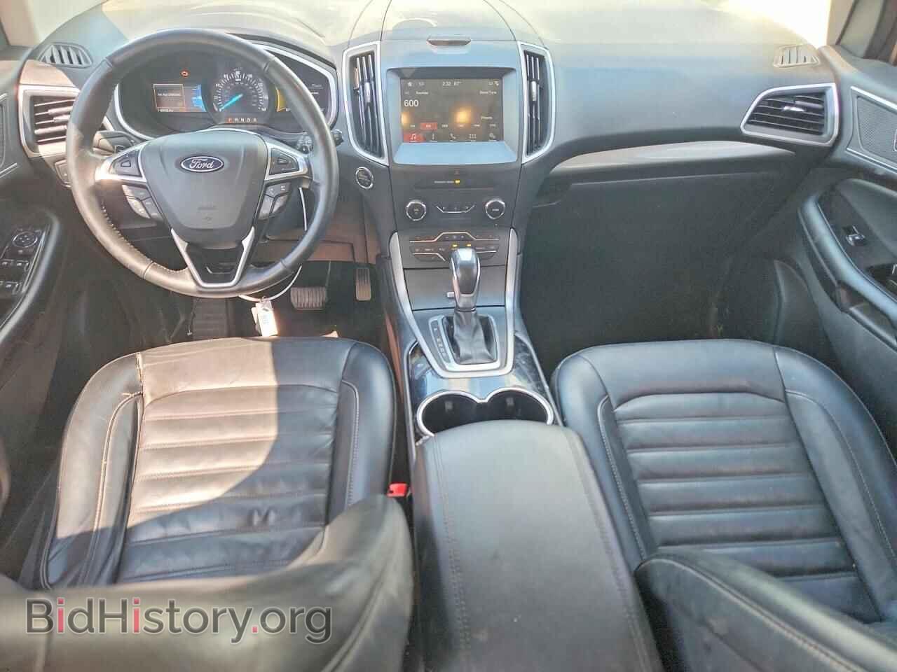 2016 FORD EDGE - VIN: 2FMPK4J81GBB62308 - Photo 8