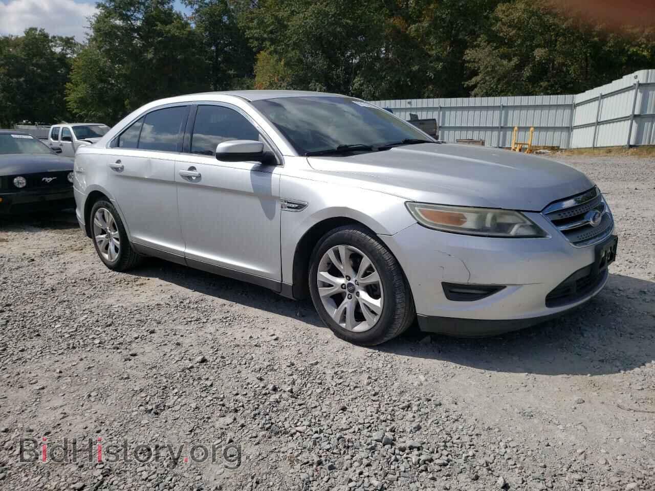 Photo 1FAHP2EW5CG139792 - FORD TAURUS 2012