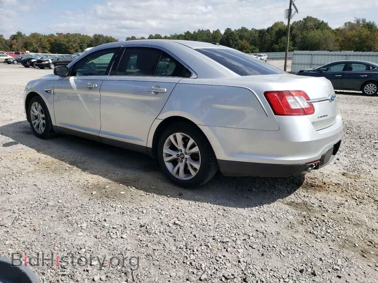 2012 FORD TAURUS - VIN: 1FAHP2EW5CG139792 - Фото 3