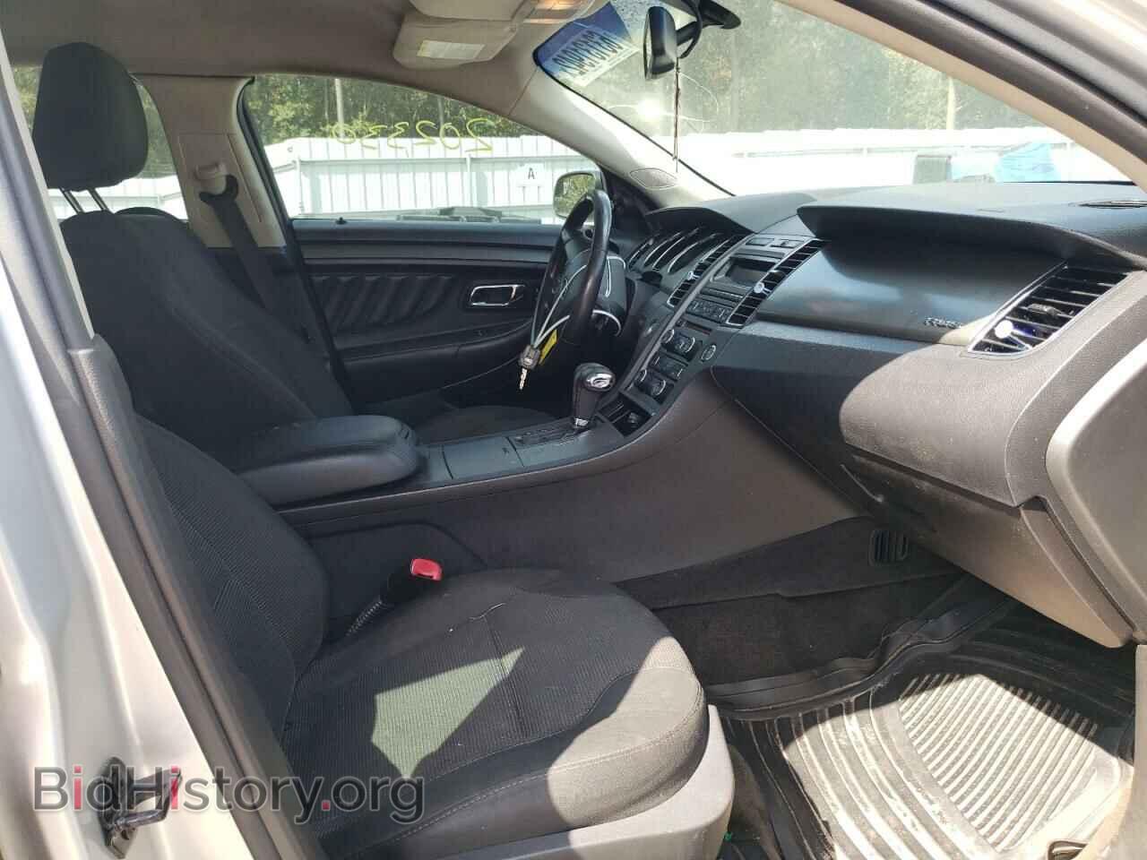 2012 FORD TAURUS - VIN: 1FAHP2EW5CG139792 - Фото 5