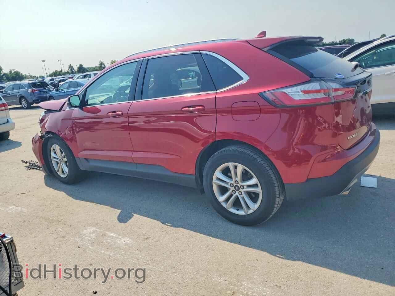 2019 FORD EDGE - VIN: 2FMPK3J97KBB41796 - Фото 2