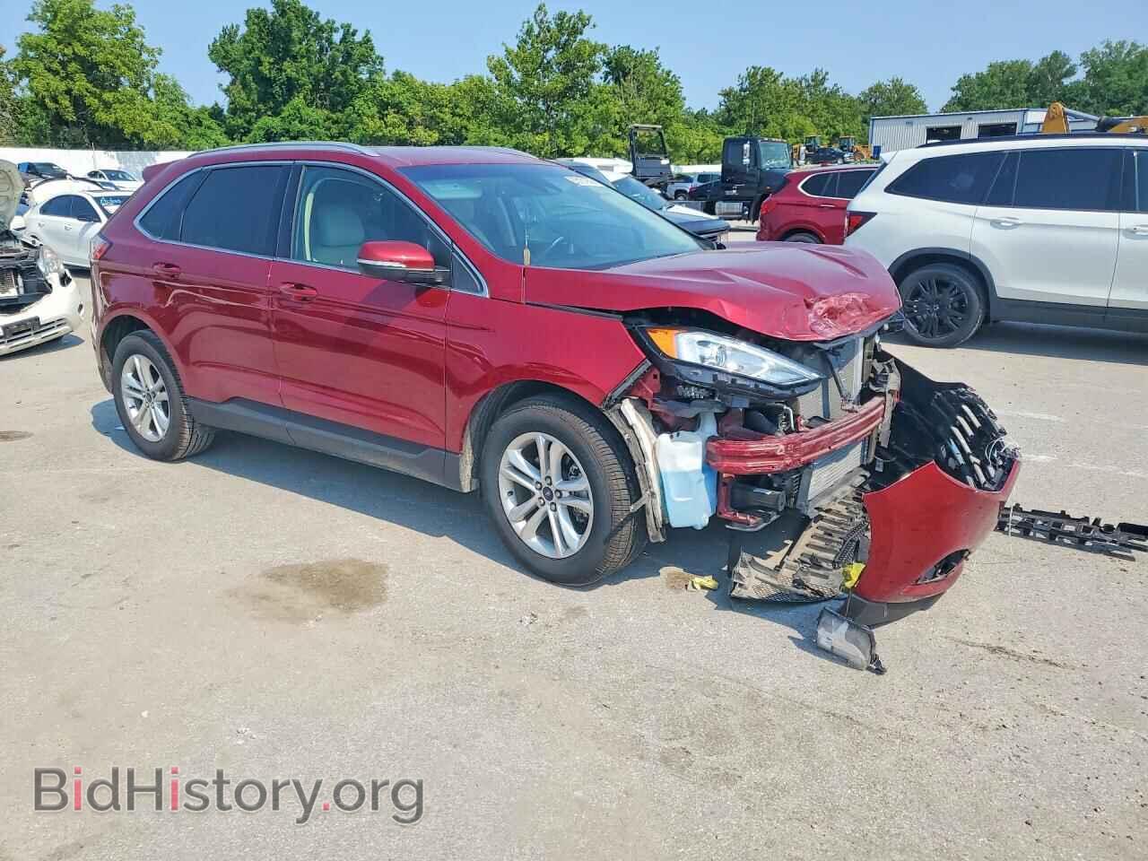 2019 FORD EDGE - VIN: 2FMPK3J97KBB41796 - Фото 4