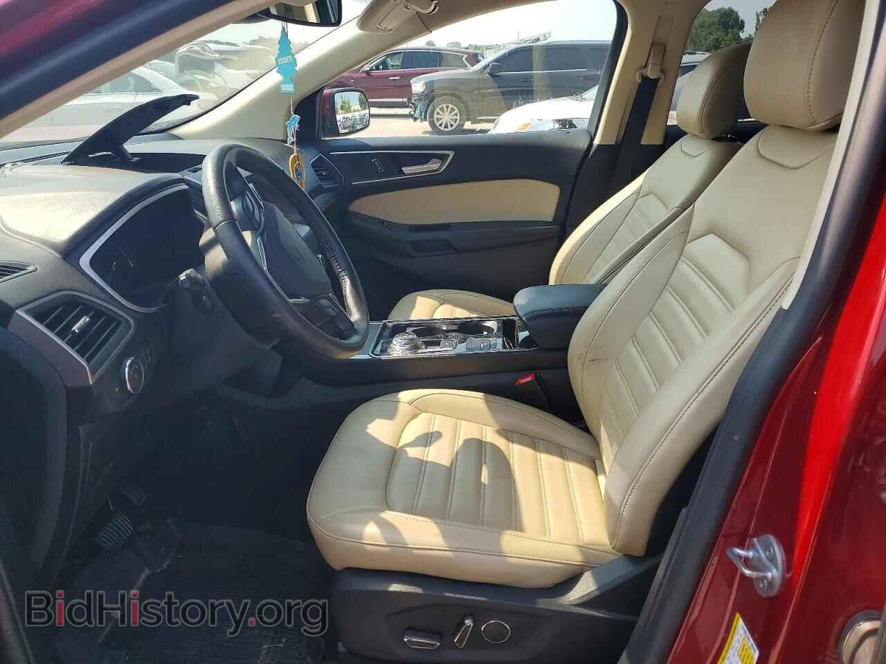 2019 FORD EDGE - VIN: 2FMPK3J97KBB41796 - Фото 7