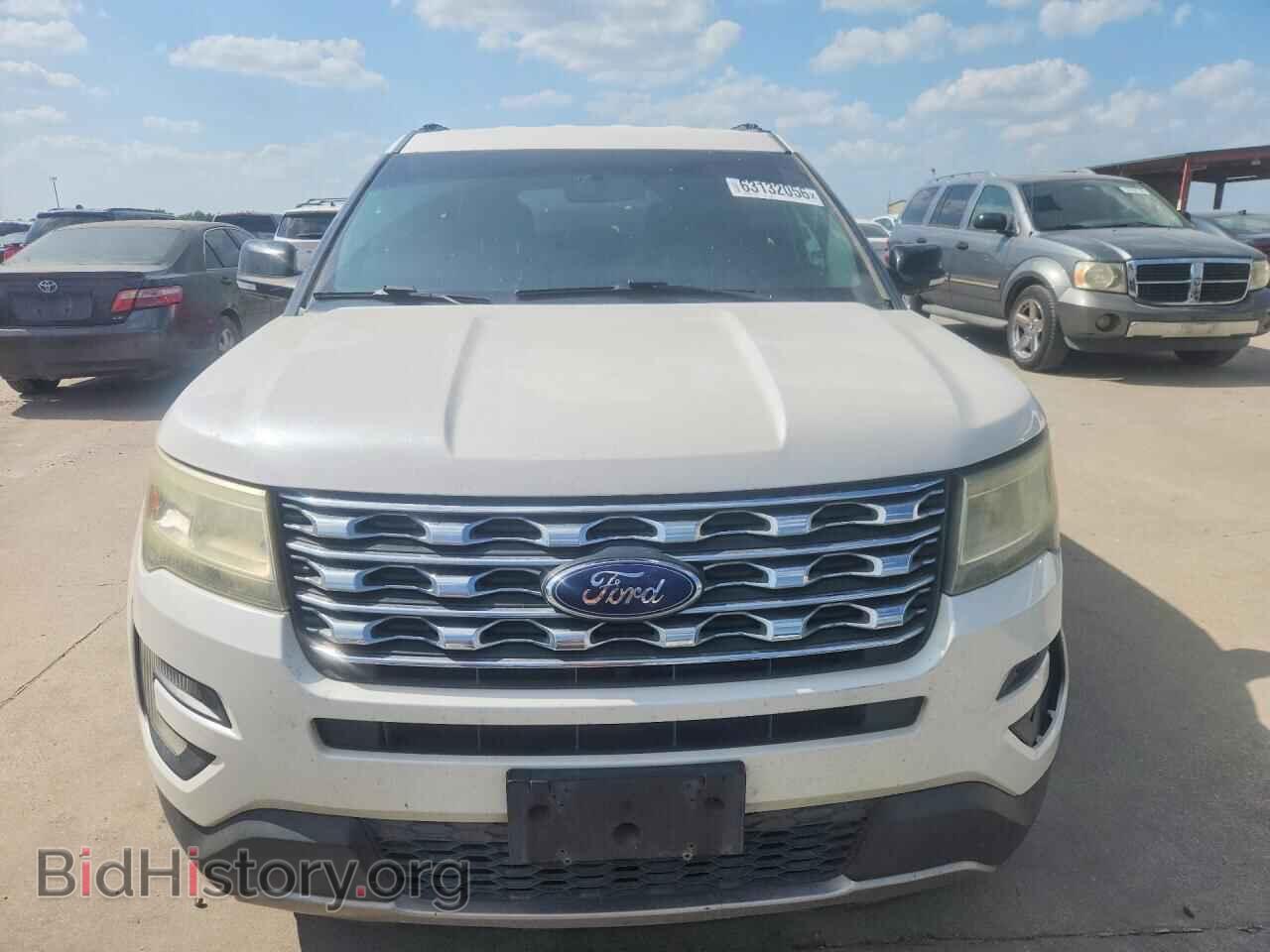 2016 FORD EXPLORER - VIN: 1FM5K7D84GGC86019 - Фото 5
