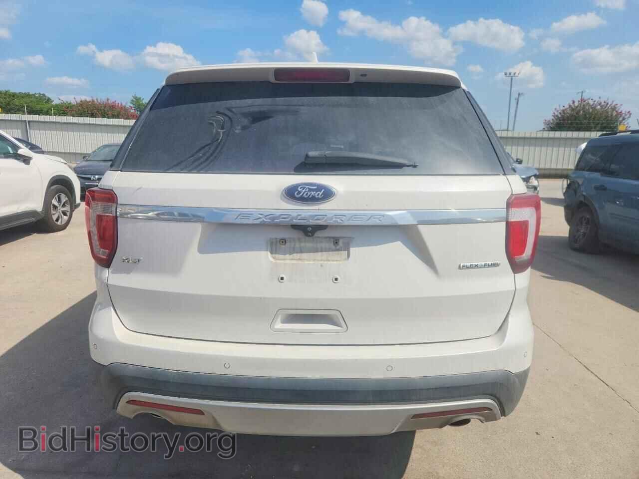 2016 FORD EXPLORER - VIN: 1FM5K7D84GGC86019 - Фото 6
