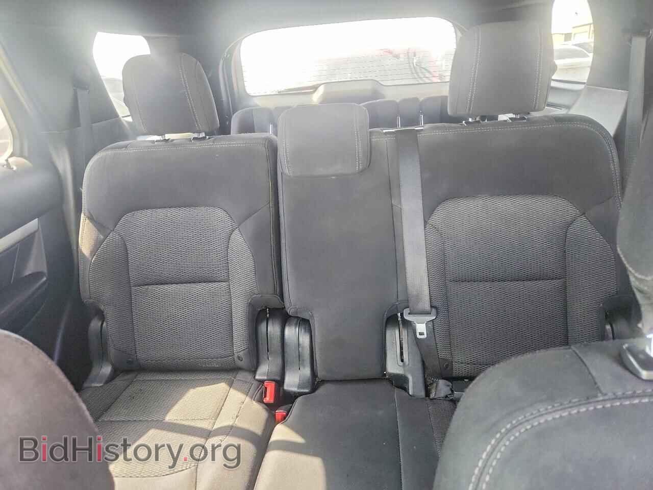 2016 FORD EXPLORER - VIN: 1FM5K7D84GGC86019 - Фото 10