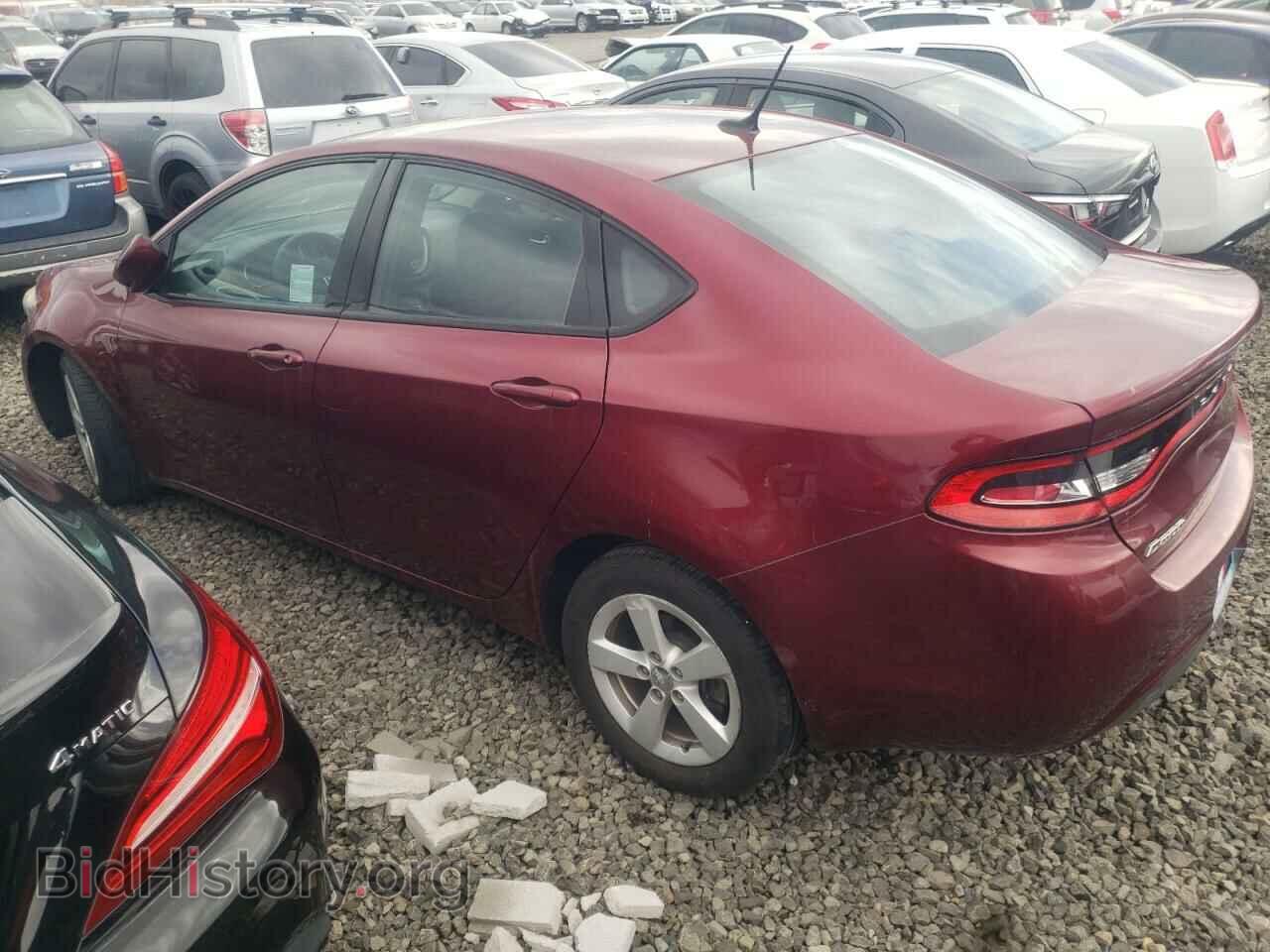 2015 DODGE DART - VIN: 1C3CDFAA6FD310879 - Photo 2