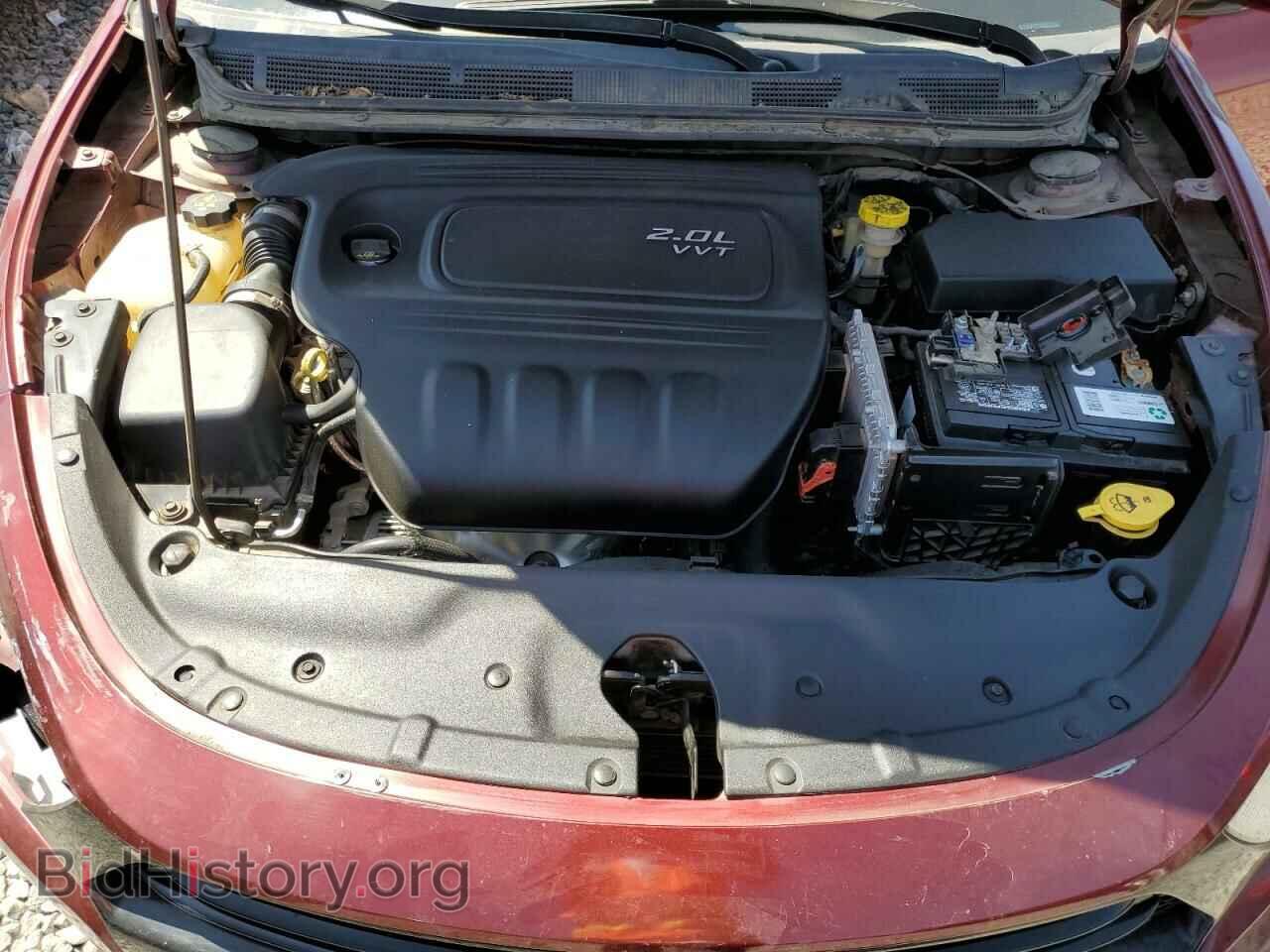 2015 DODGE DART - VIN: 1C3CDFAA6FD310879 - Photo 11