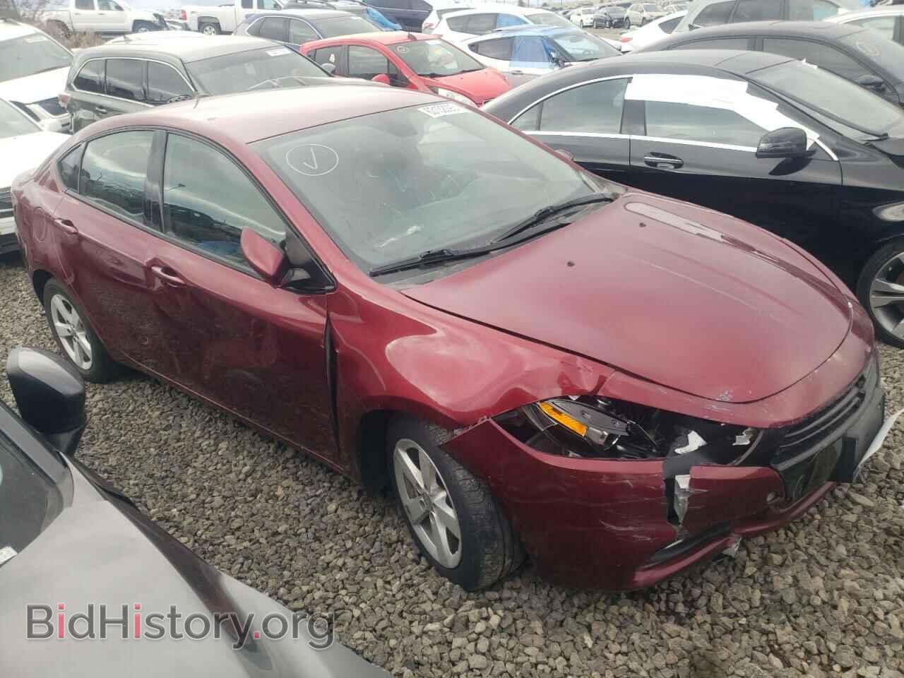 2015 DODGE DART - VIN: 1C3CDFAA6FD310879 - Photo 4