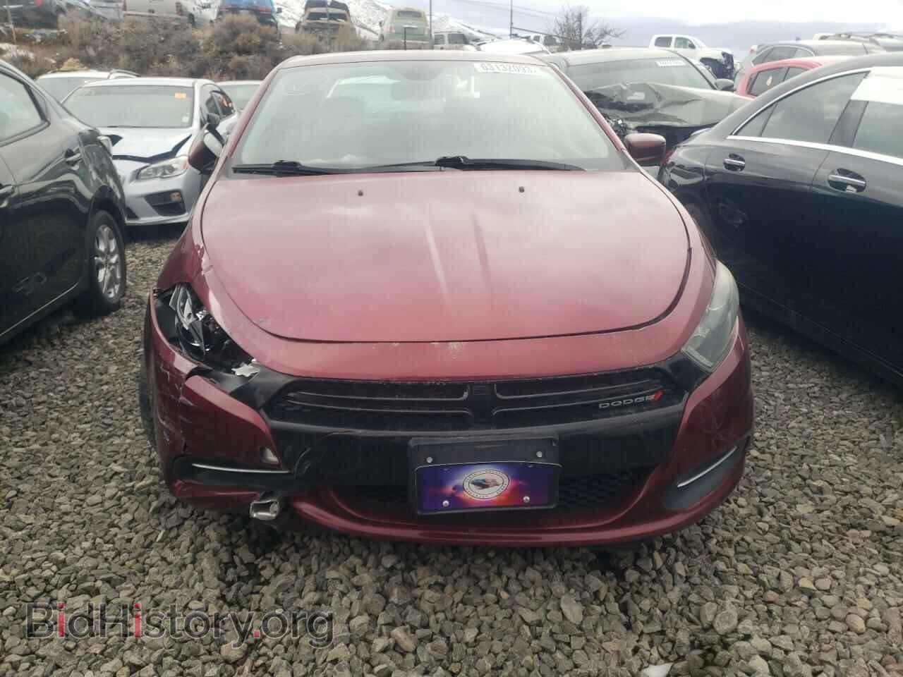 2015 DODGE DART - VIN: 1C3CDFAA6FD310879 - Photo 5
