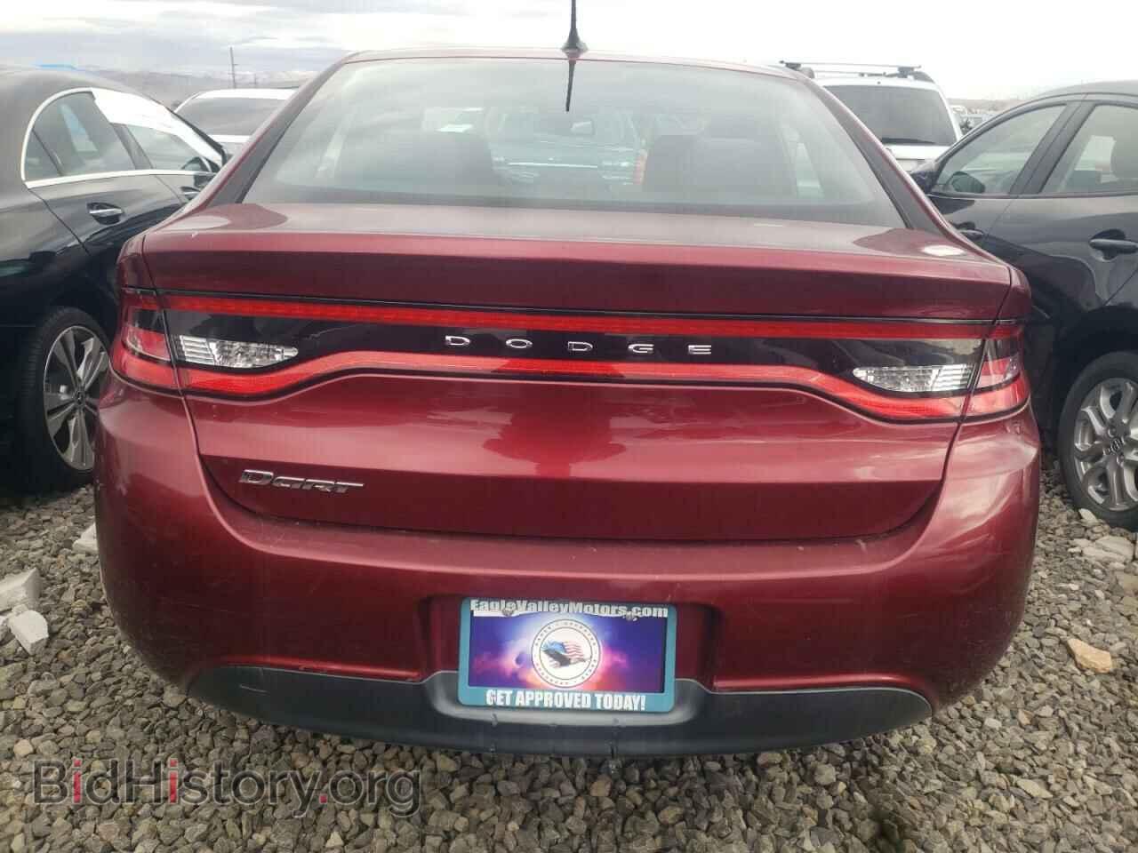 2015 DODGE DART - VIN: 1C3CDFAA6FD310879 - Photo 6
