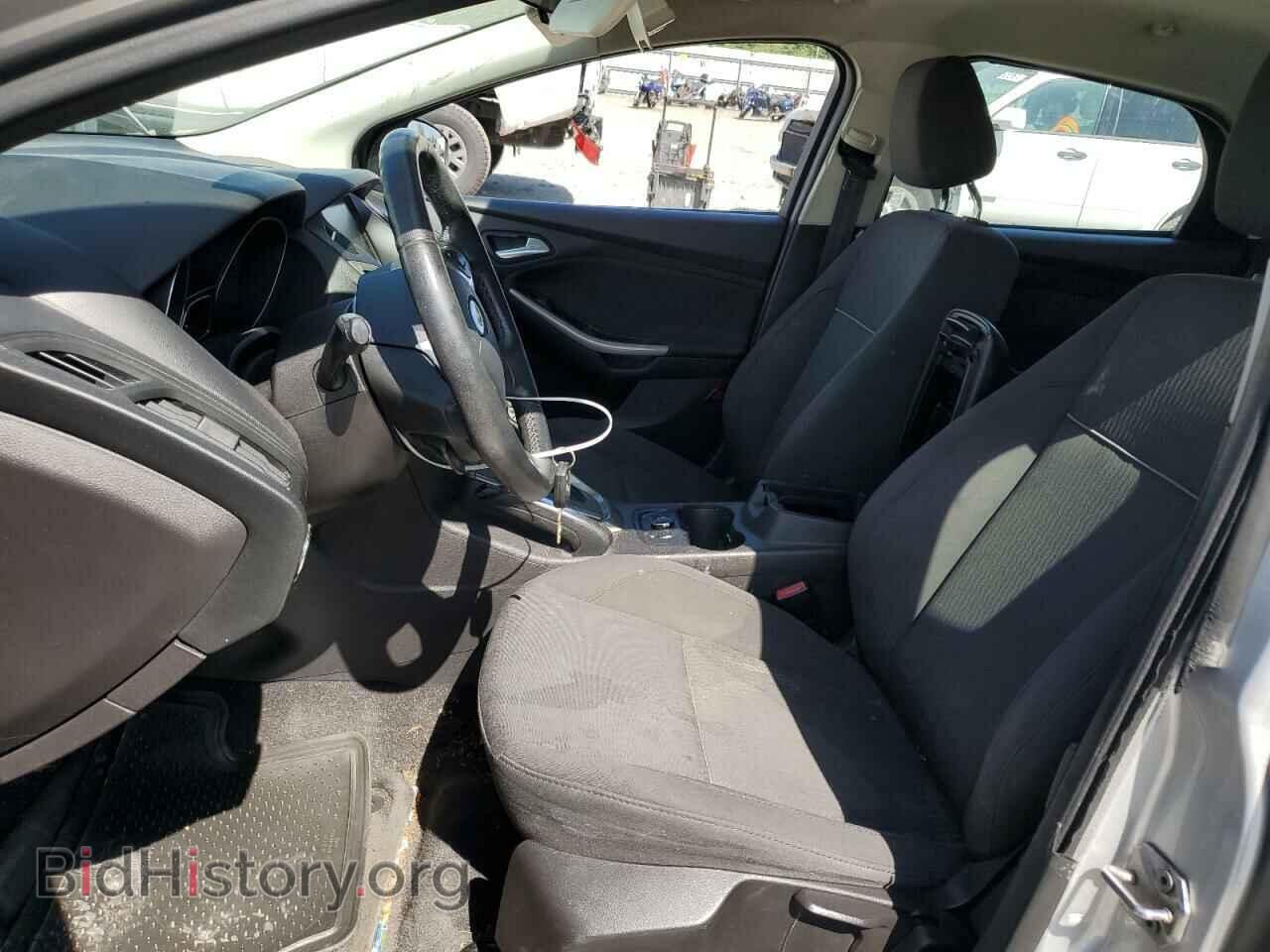2012 FORD FOCUS - VIN: 1FAHP3M22CL305083 - Фото 7