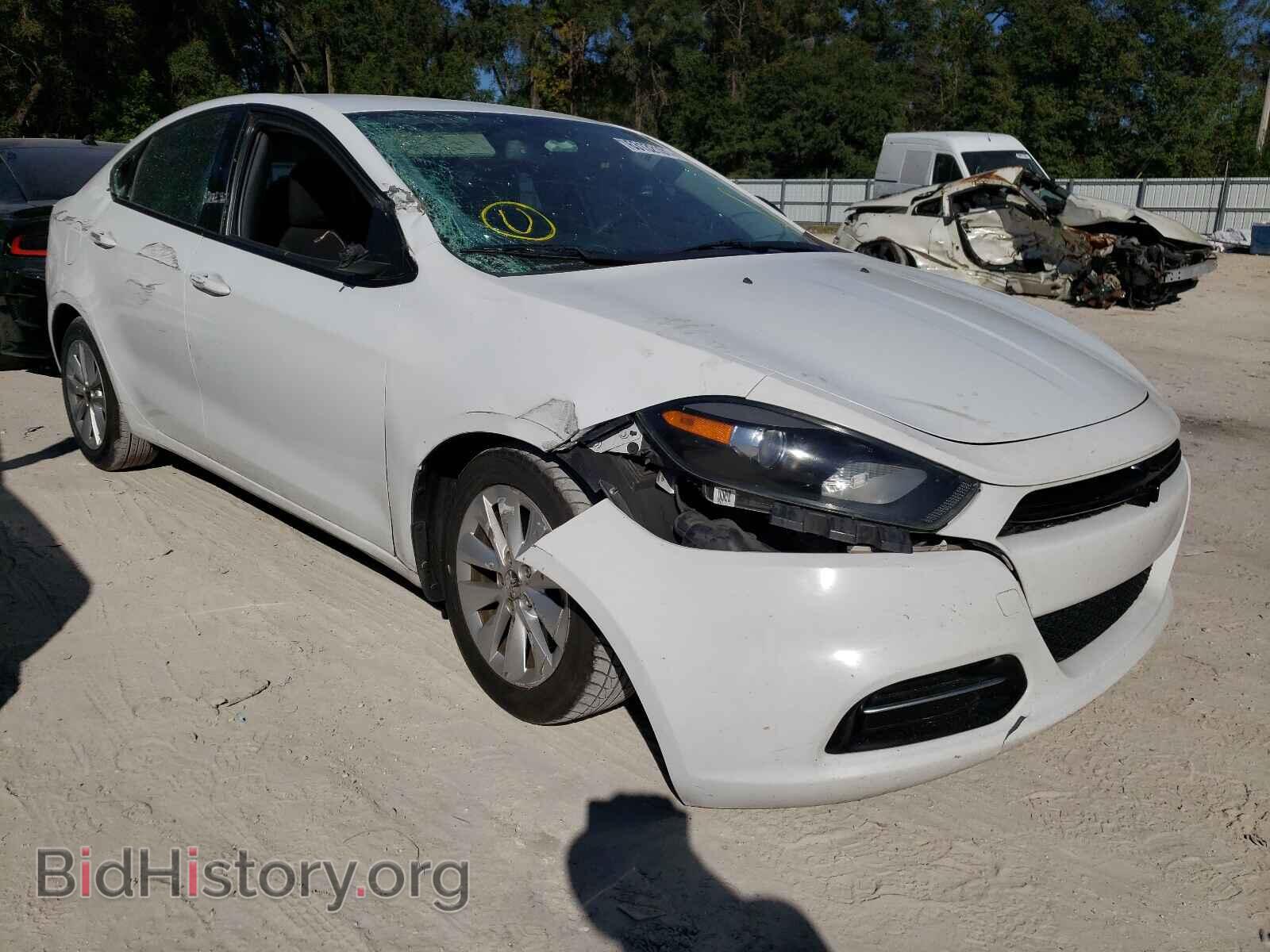 Фотография 1C3CDFBB5ED815267 - DODGE DART 2014