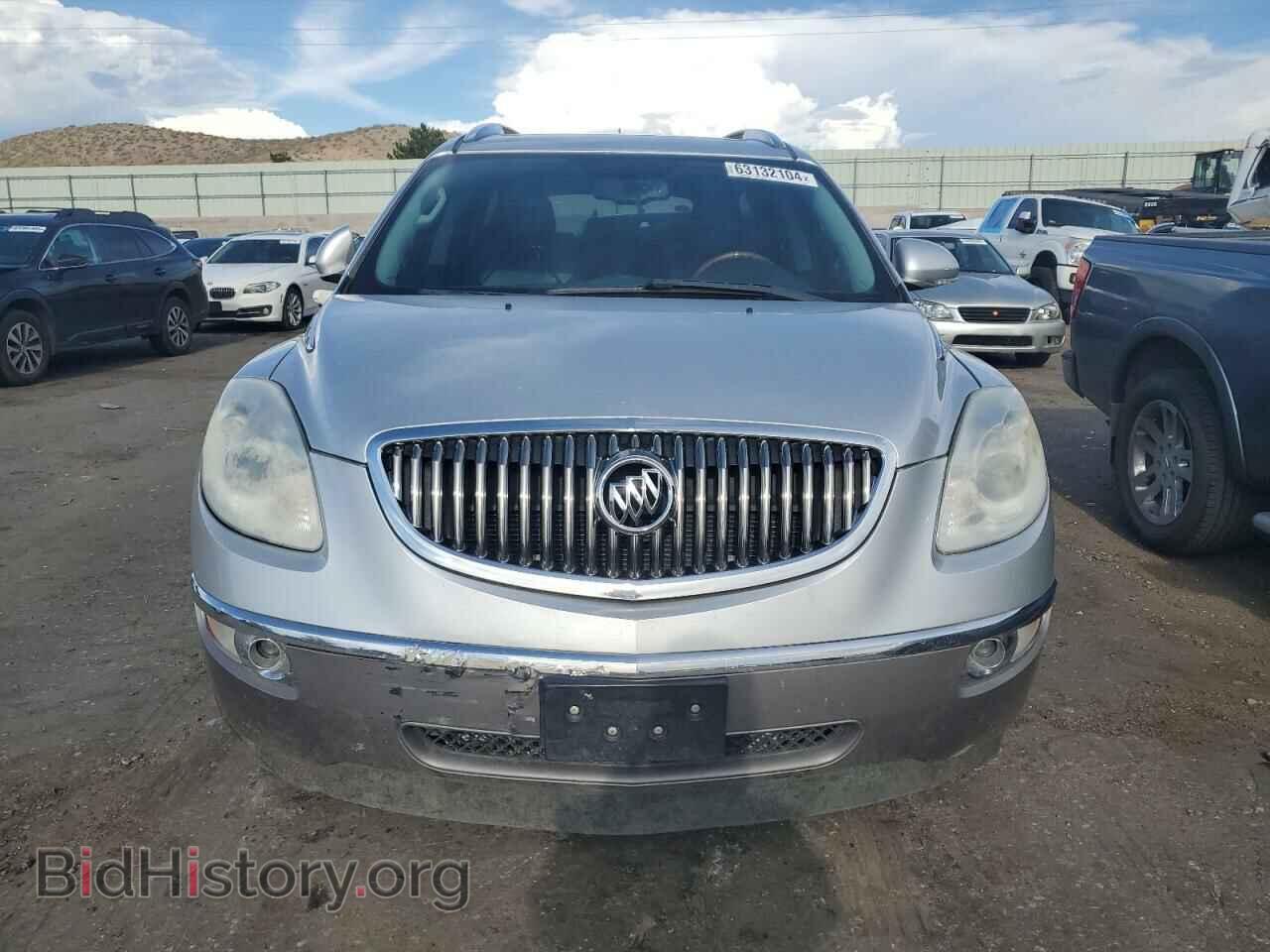 2011 BUICK ENCLAVE - VIN: 5GAKRCED2BJ302965 - Фото 5