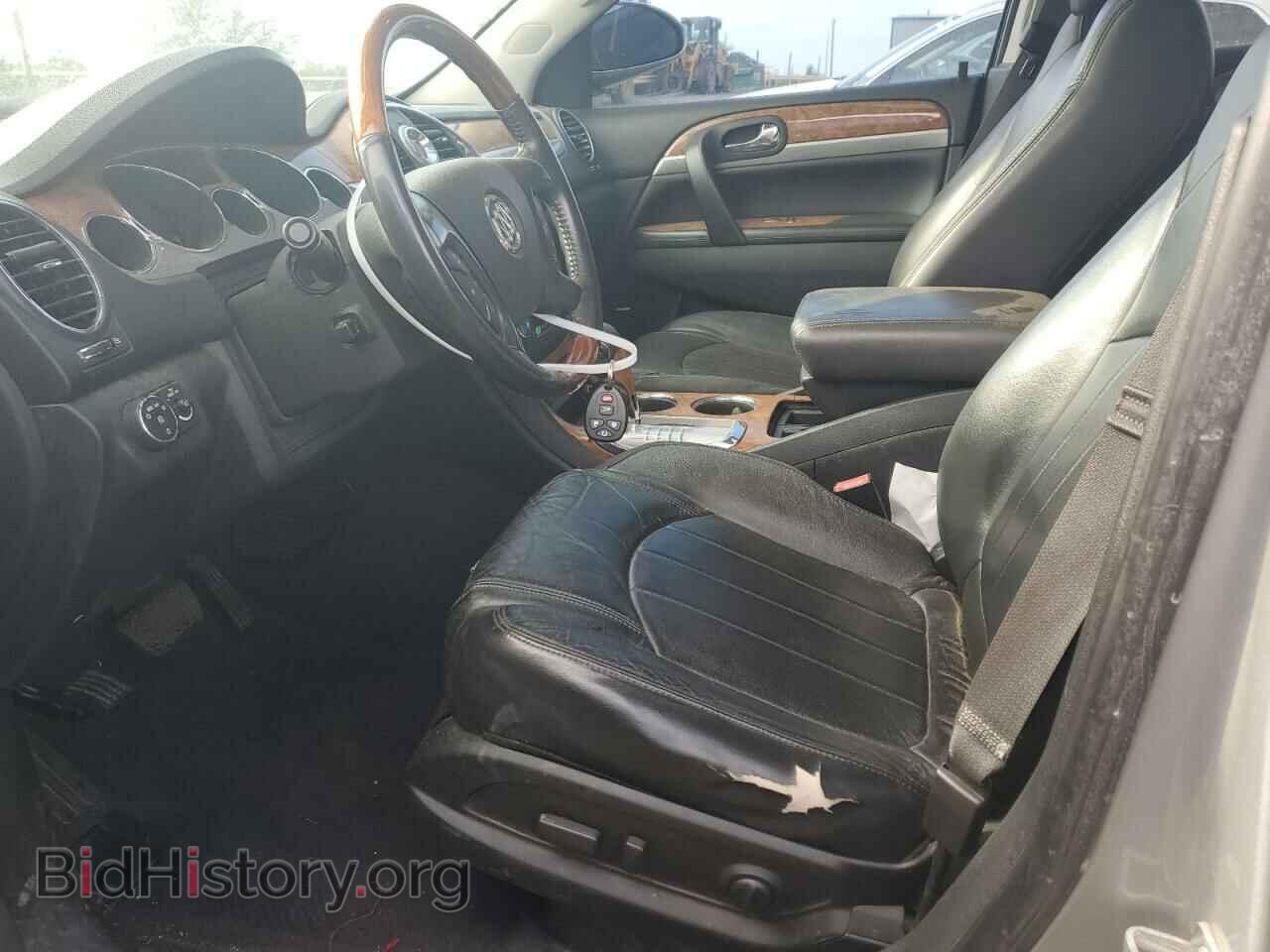 2011 BUICK ENCLAVE - VIN: 5GAKRCED2BJ302965 - Фото 7
