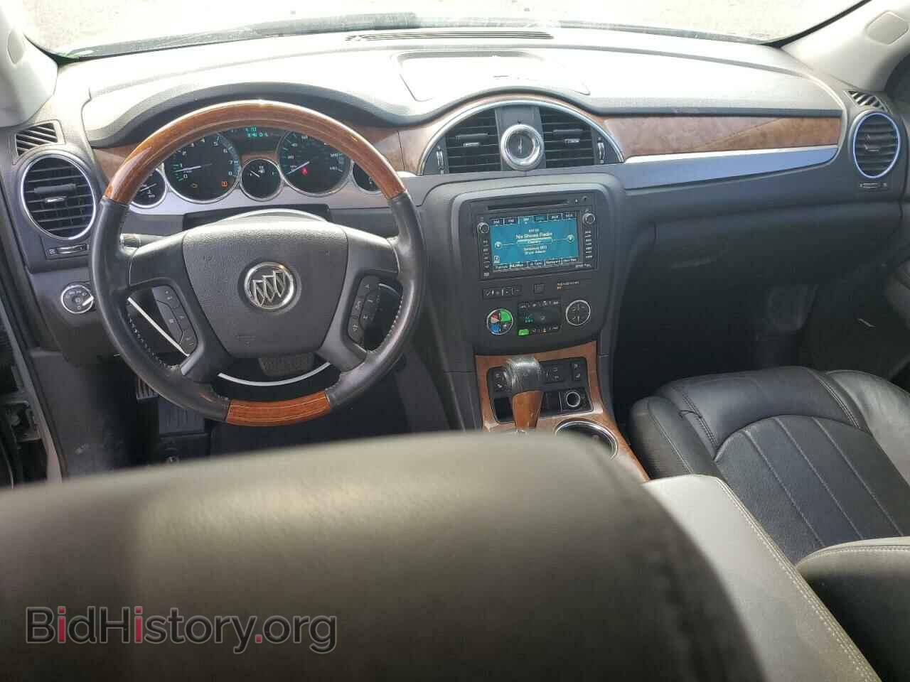 2011 BUICK ENCLAVE - VIN: 5GAKRCED2BJ302965 - Фото 8