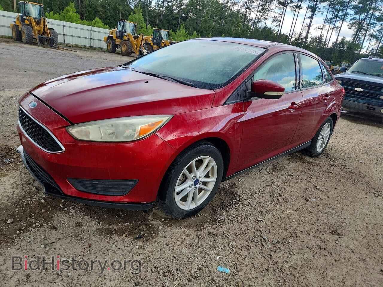 Фотография 1FADP3F20HL312052 - FORD FOCUS 2017