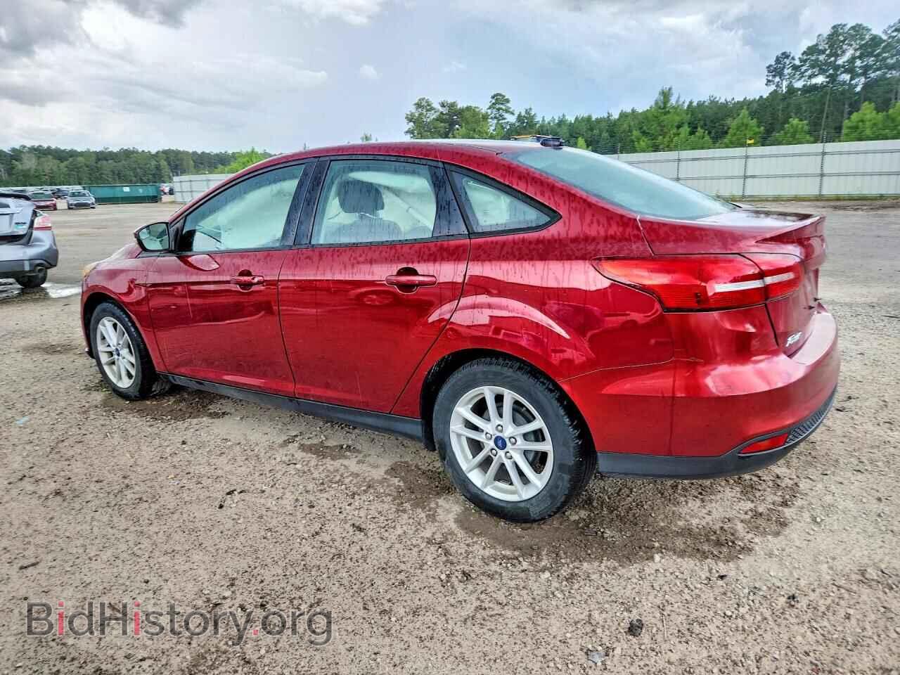 2017 FORD FOCUS - VIN: 1FADP3F20HL312052 - Фото 2