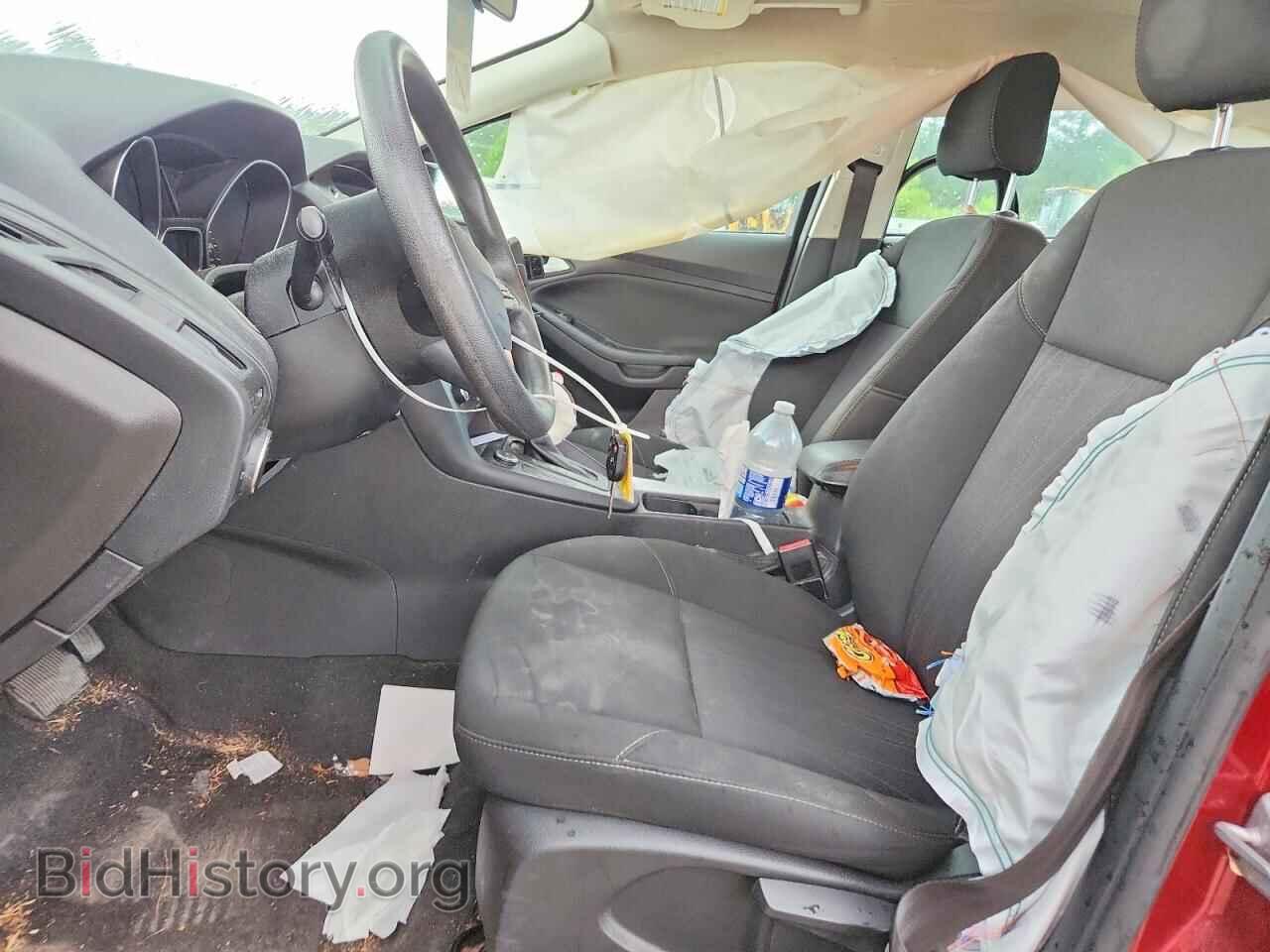 2017 FORD FOCUS - VIN: 1FADP3F20HL312052 - Фото 7
