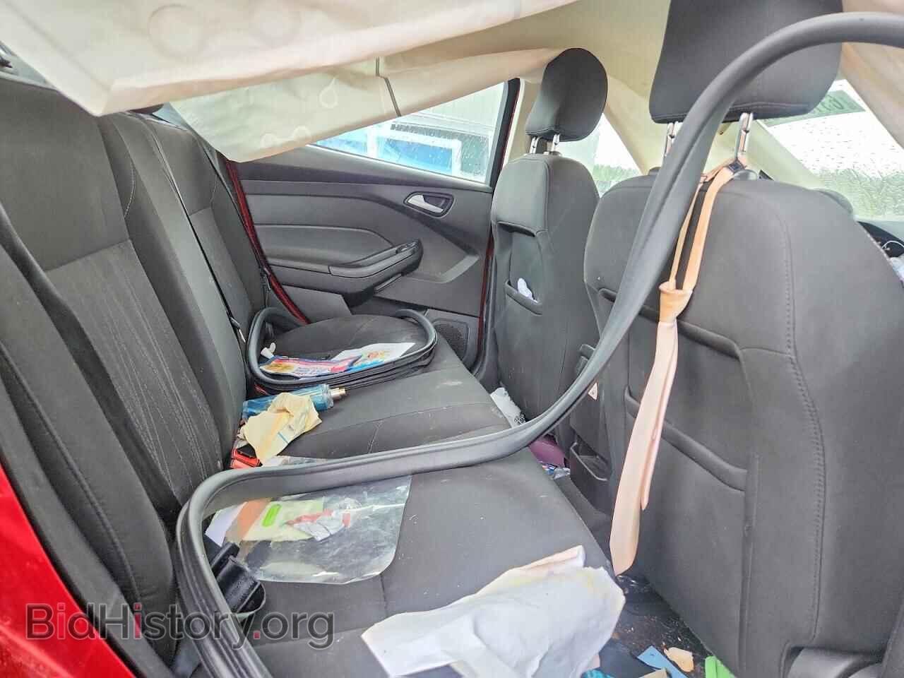 2017 FORD FOCUS - VIN: 1FADP3F20HL312052 - Фото 10