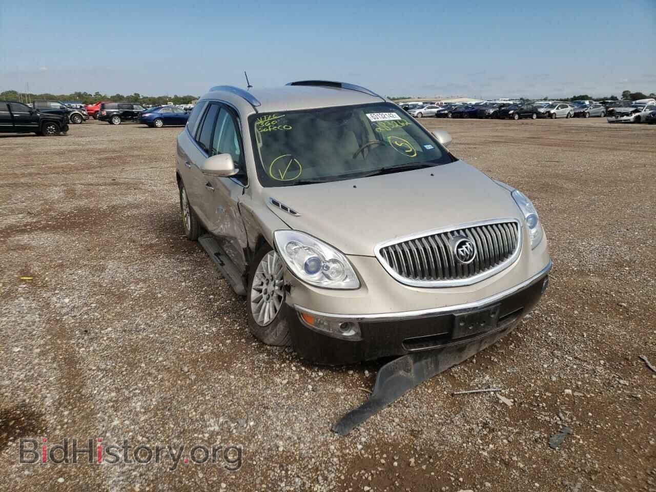 Фотография 5GAKRAED8BJ283262 - BUICK ENCLAVE 2011