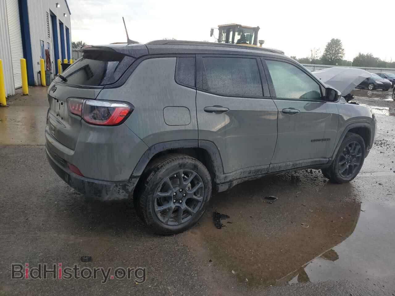 2023 JEEP COMPASS - VIN: 3C4NJDBN6PT535091 - Фото 3