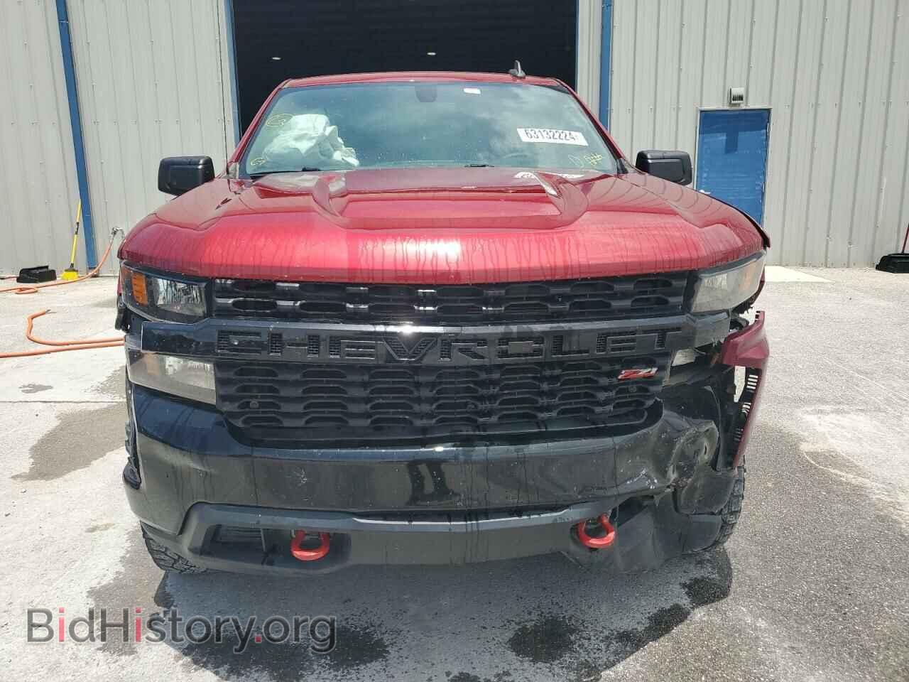 2020 CHEVROLET ALL Models - VIN: 1GCPYCEF5LZ125940 - Фото 5