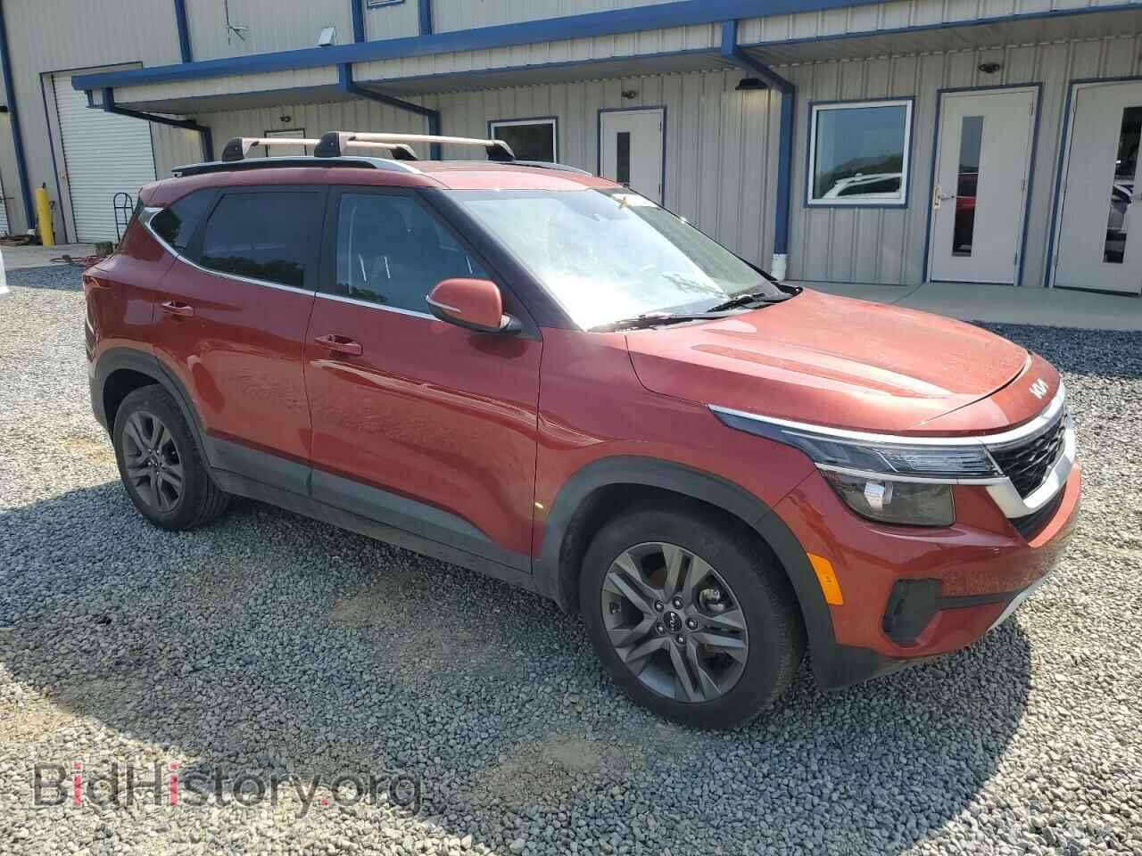 2023 KIA SELTOS - VIN: KNDEU2AA7P7398855 - Фото 4