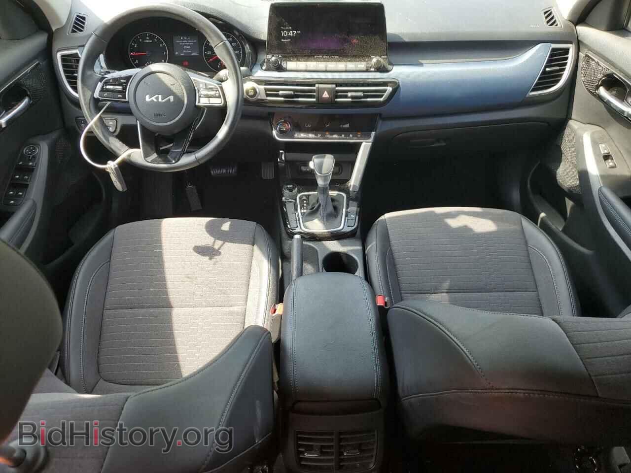 2023 KIA SELTOS - VIN: KNDEU2AA7P7398855 - Фото 8