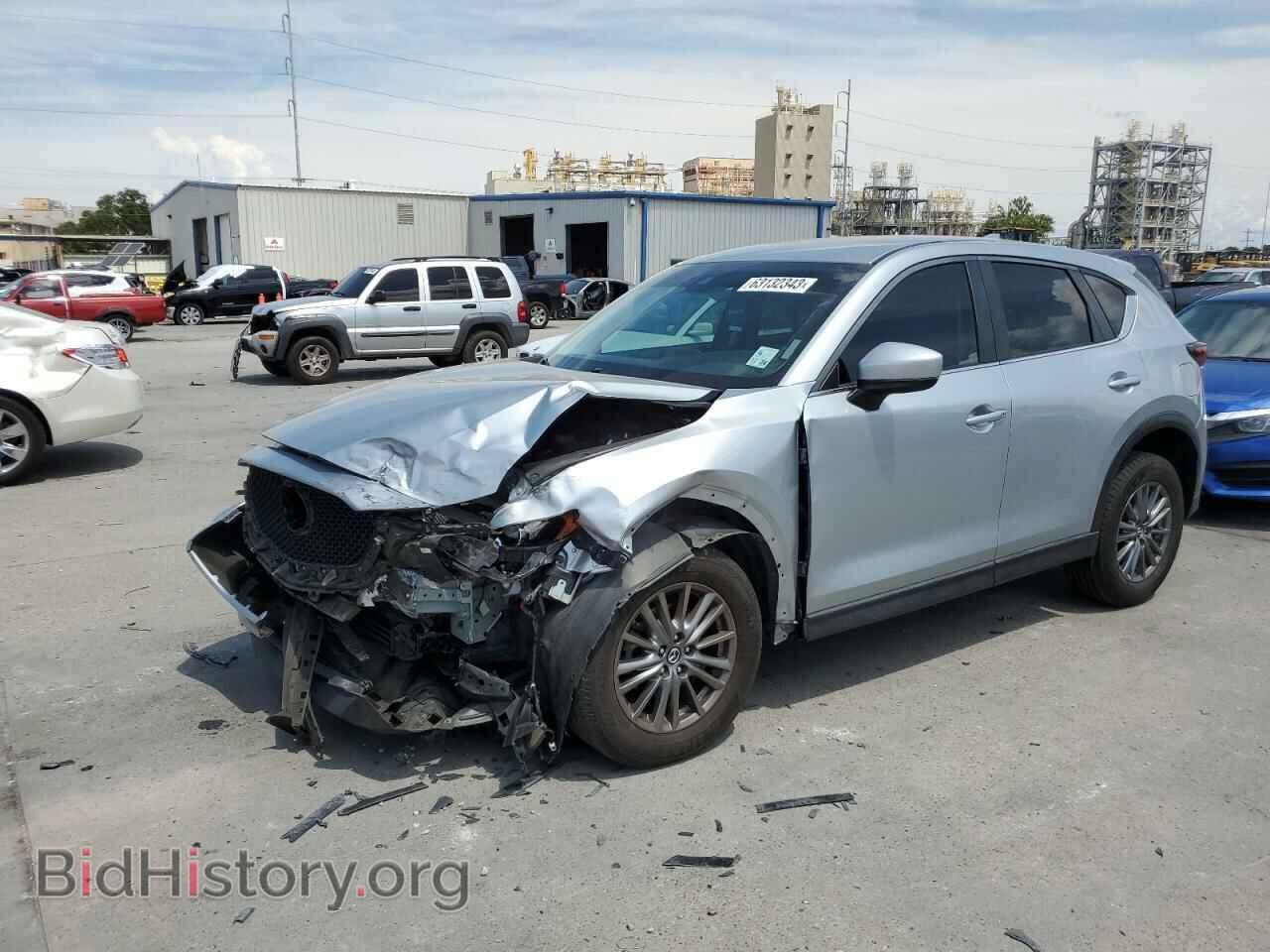 Photo JM3KFABL7H0162490 - MAZDA CX-5 2017