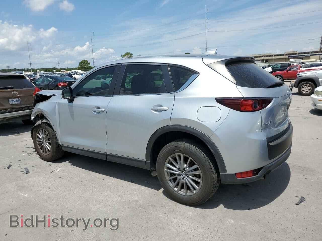 2017 MAZDA CX-5 - VIN: JM3KFABL7H0162490 - Фото 2