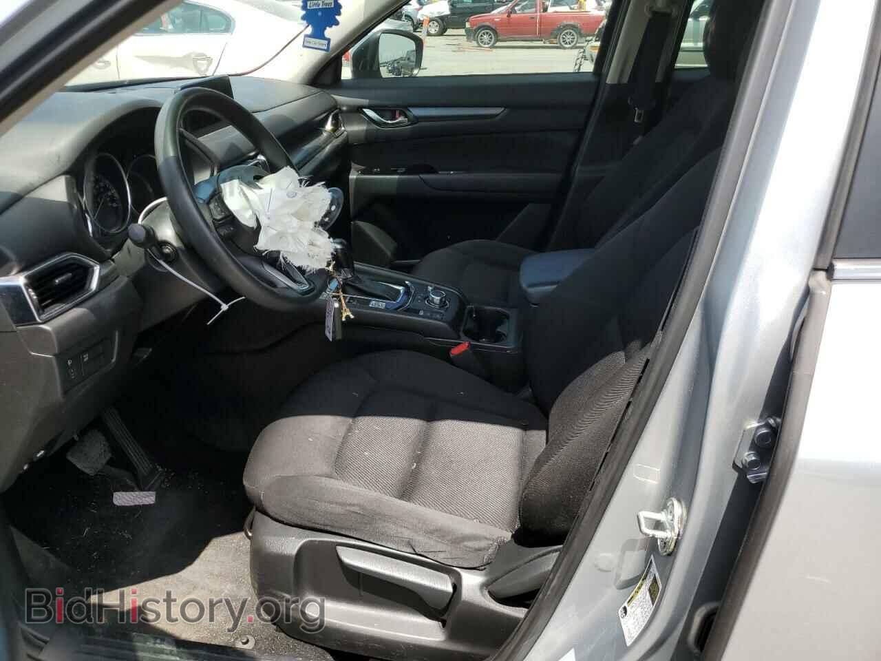2017 MAZDA CX-5 - VIN: JM3KFABL7H0162490 - Фото 7