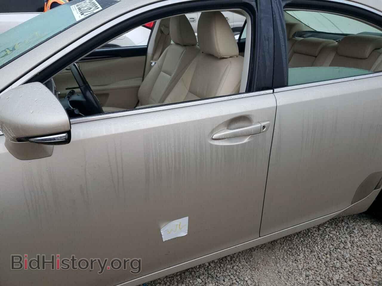 2013 LEXUS ES350 - VIN: JTHBK1GG6D2010617 - Фото 9