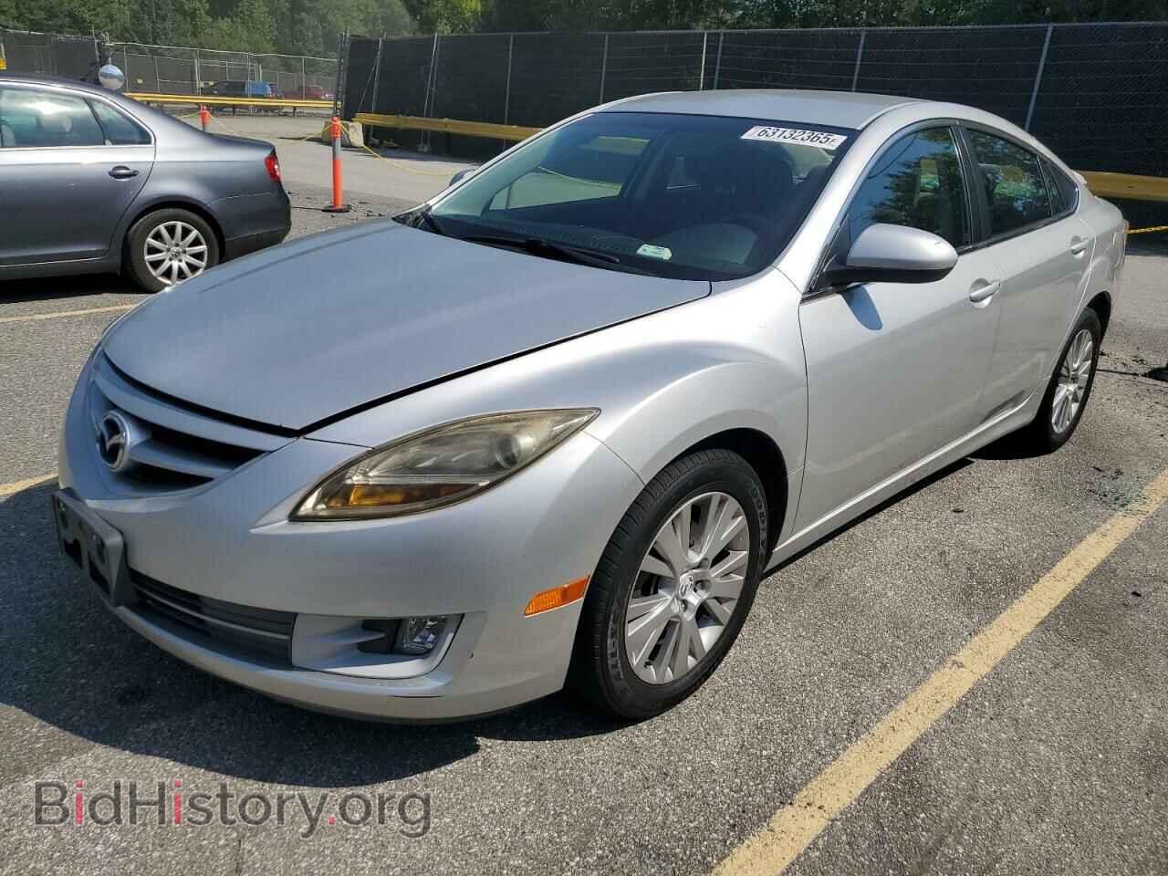 Photo 1YVHZ8CH6A5M12267 - MAZDA 6 2010