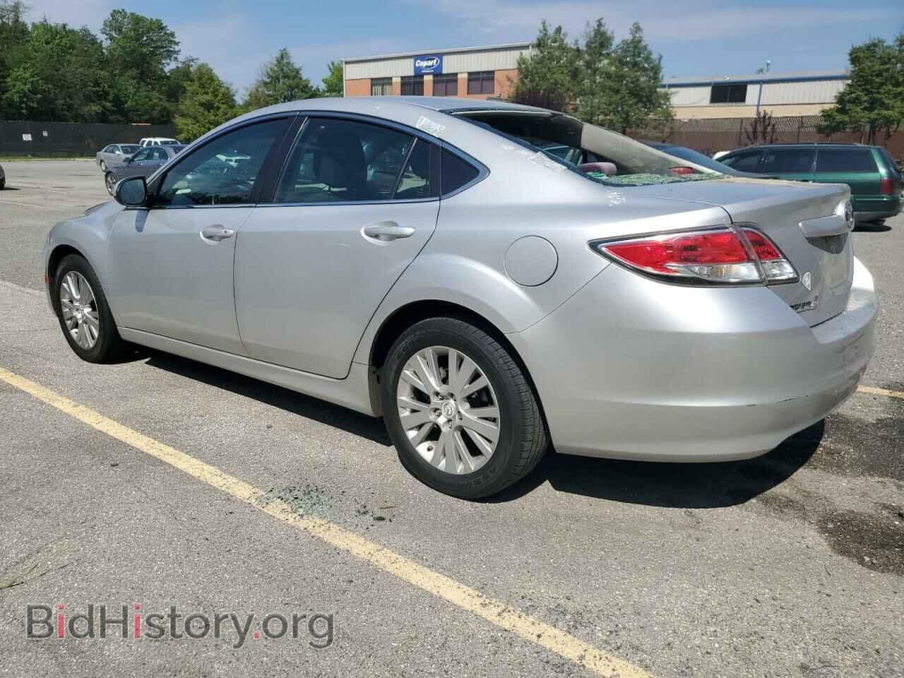 2010 MAZDA 6 - VIN: 1YVHZ8CH6A5M12267 - Фото 2