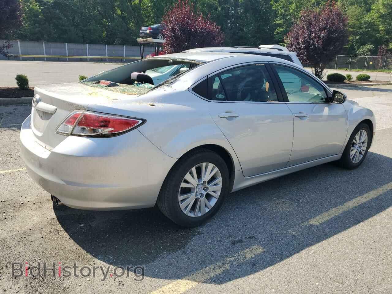 2010 MAZDA 6 - VIN: 1YVHZ8CH6A5M12267 - Фото 3