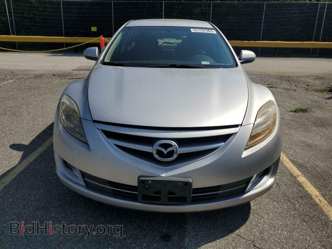 2010 MAZDA 6 - VIN: 1YVHZ8CH6A5M12267 - Фото 5