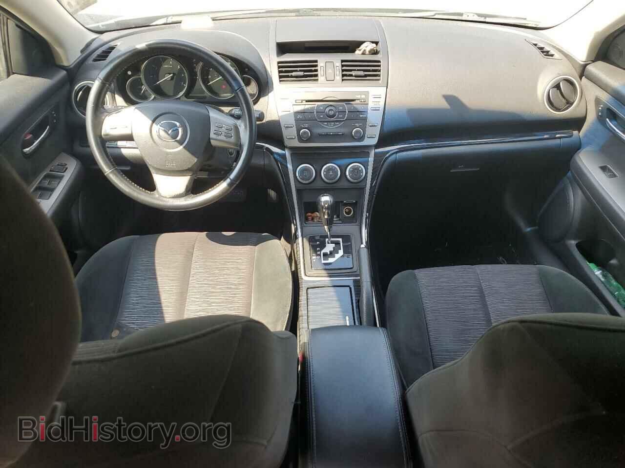 2010 MAZDA 6 - VIN: 1YVHZ8CH6A5M12267 - Фото 8