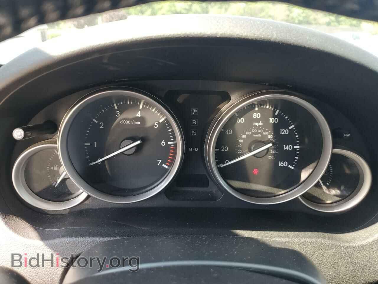 2010 MAZDA 6 - VIN: 1YVHZ8CH6A5M12267 - Фото 9