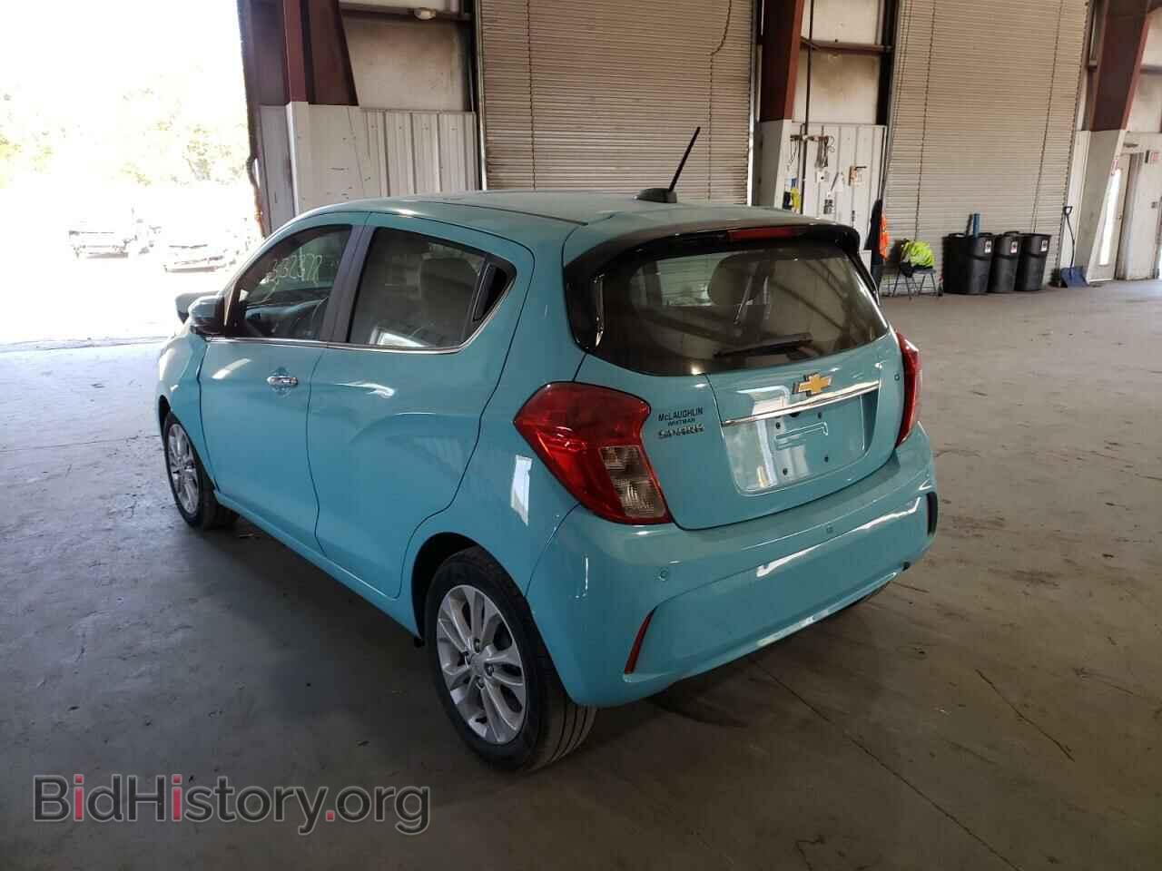 2022 CHEVROLET SPARK - VIN: KL8CF6SA3NC035165 - Фото 3