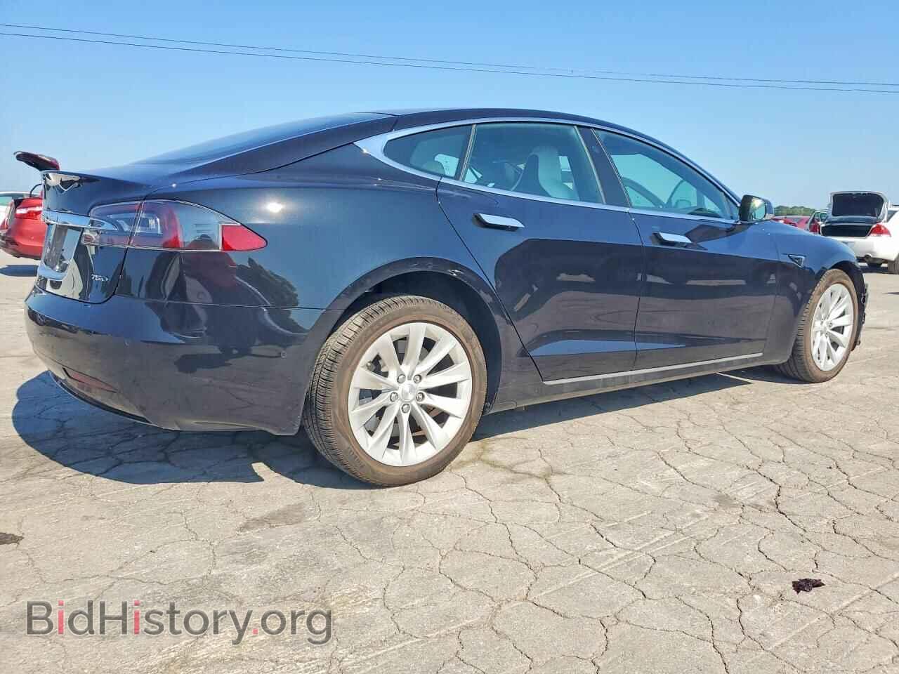 2018 TESLA MODEL S - VIN: 5YJSA1E25JF243151 - Photo 3