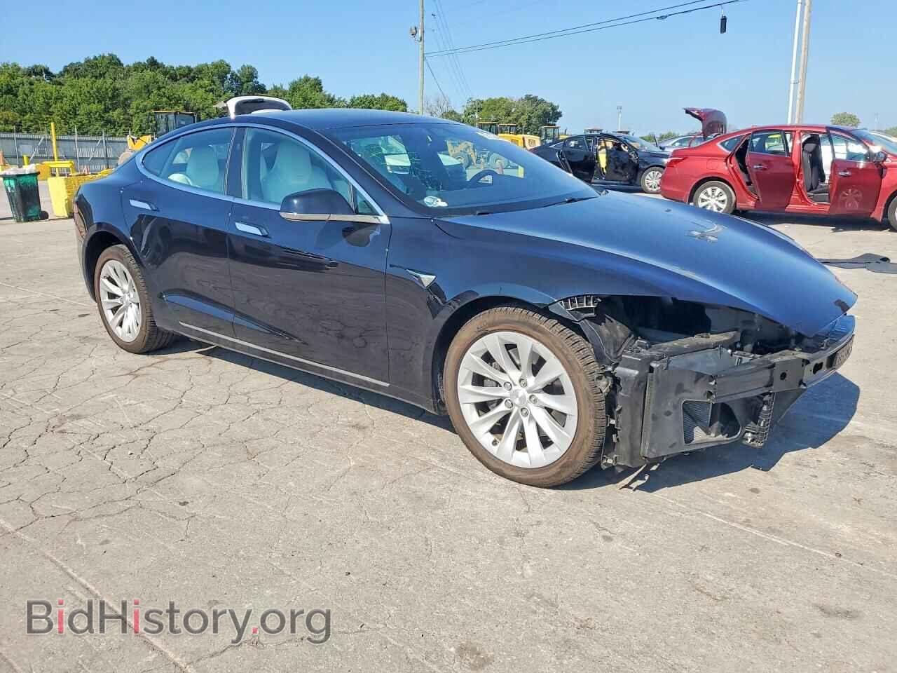 2018 TESLA MODEL S - VIN: 5YJSA1E25JF243151 - Photo 4
