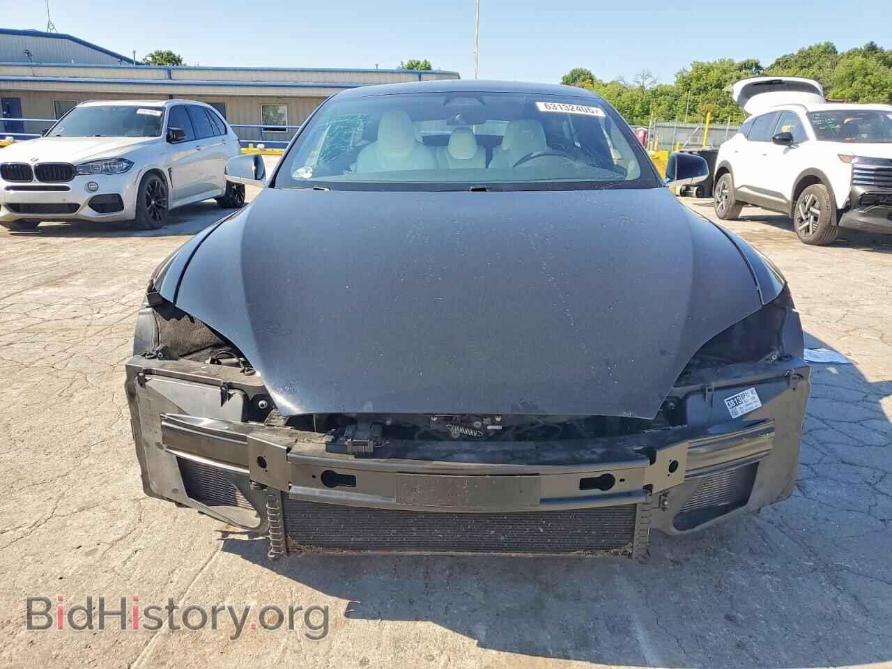 2018 TESLA MODEL S - VIN: 5YJSA1E25JF243151 - Photo 5